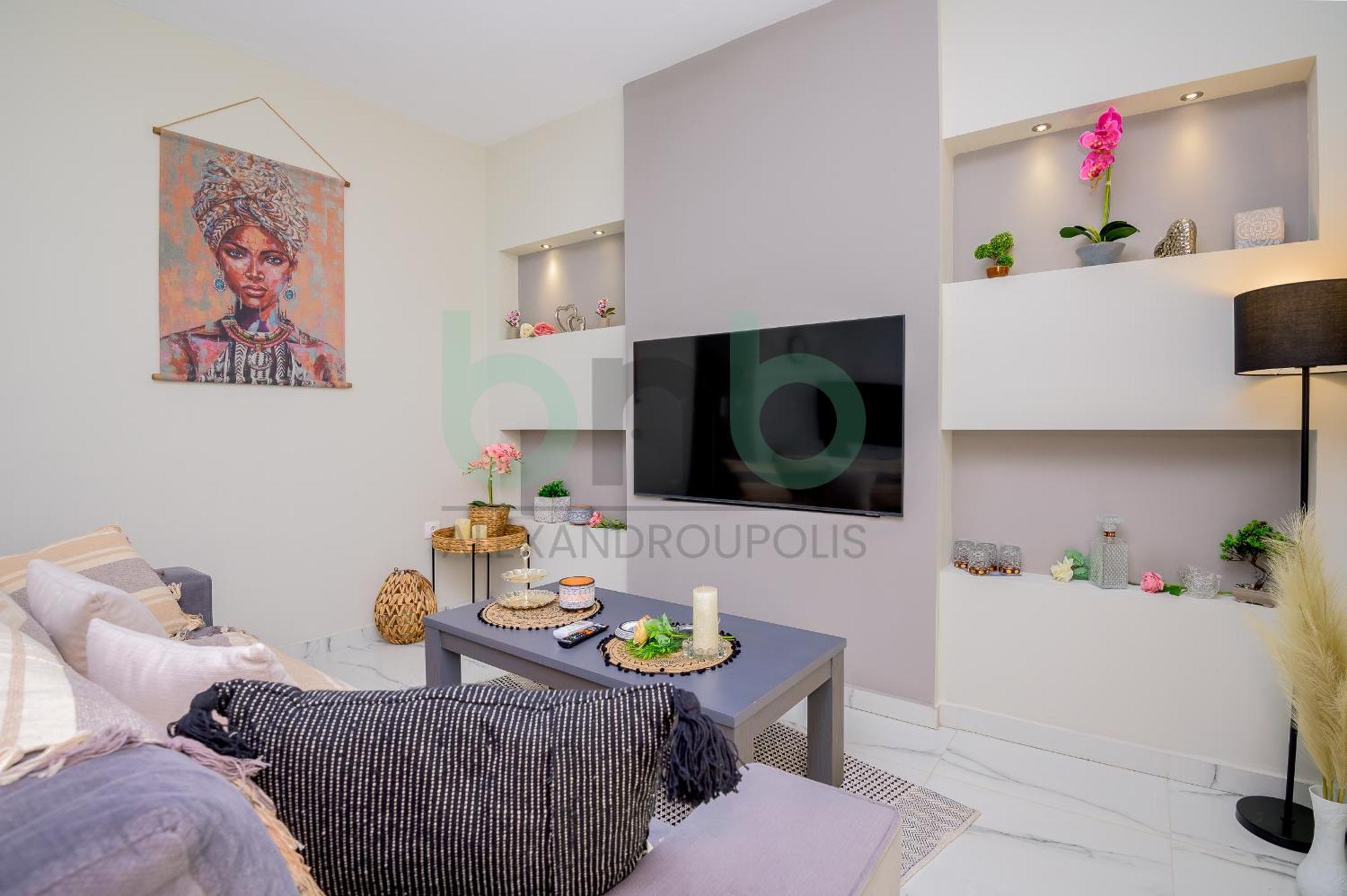 The Floral Suite アレクサンドルポリス エクステリア 写真